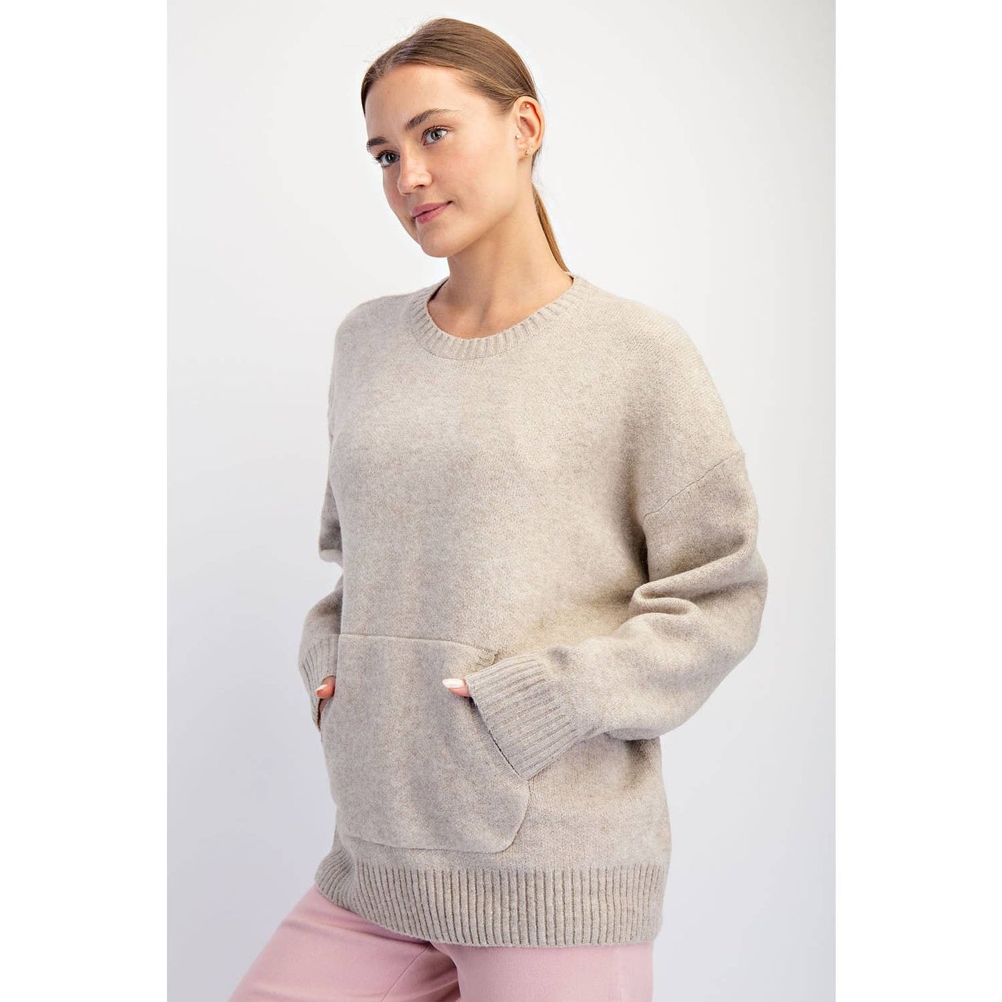 Shawna Pullover Sweater