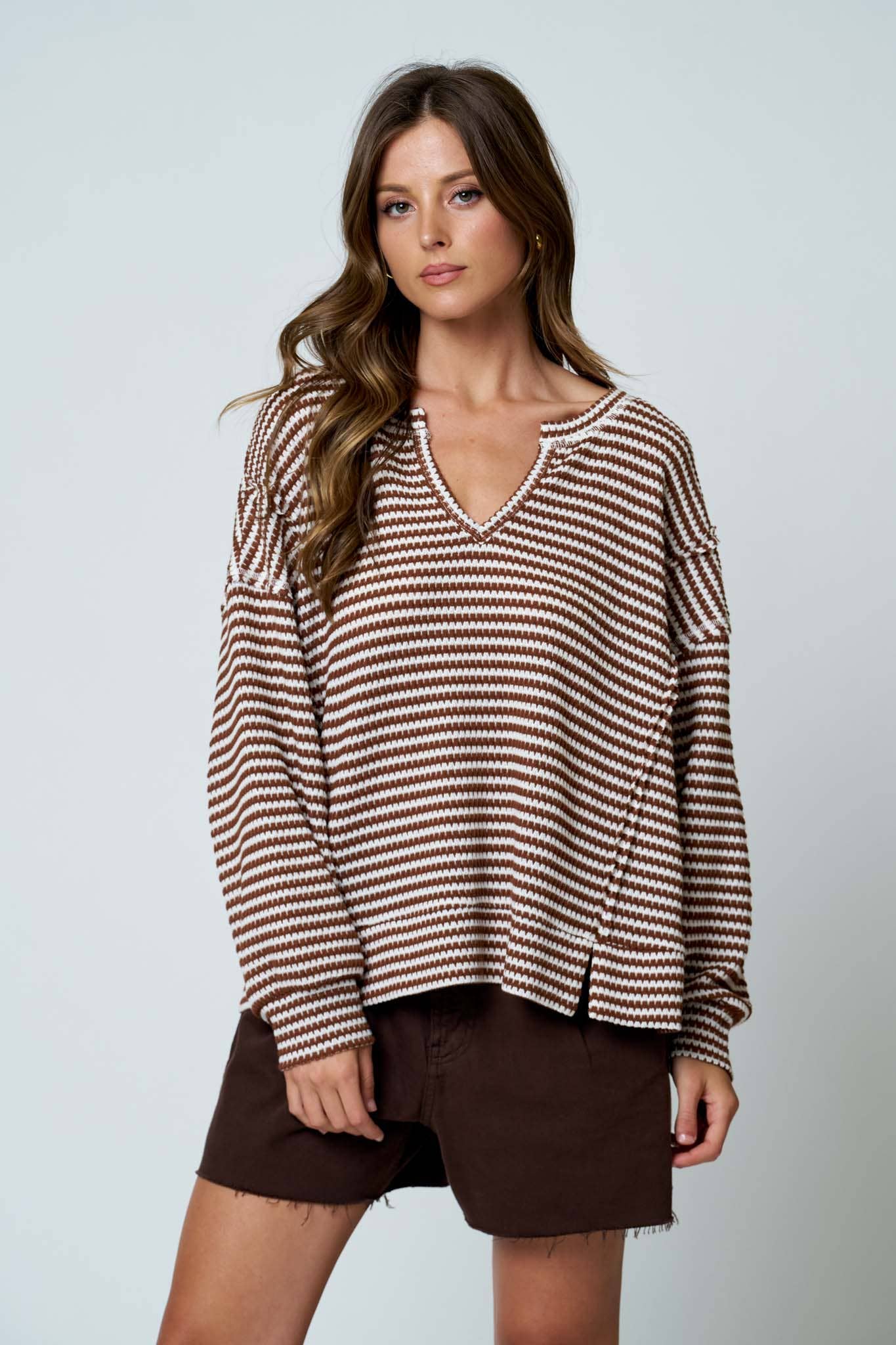 The Briar Pullover