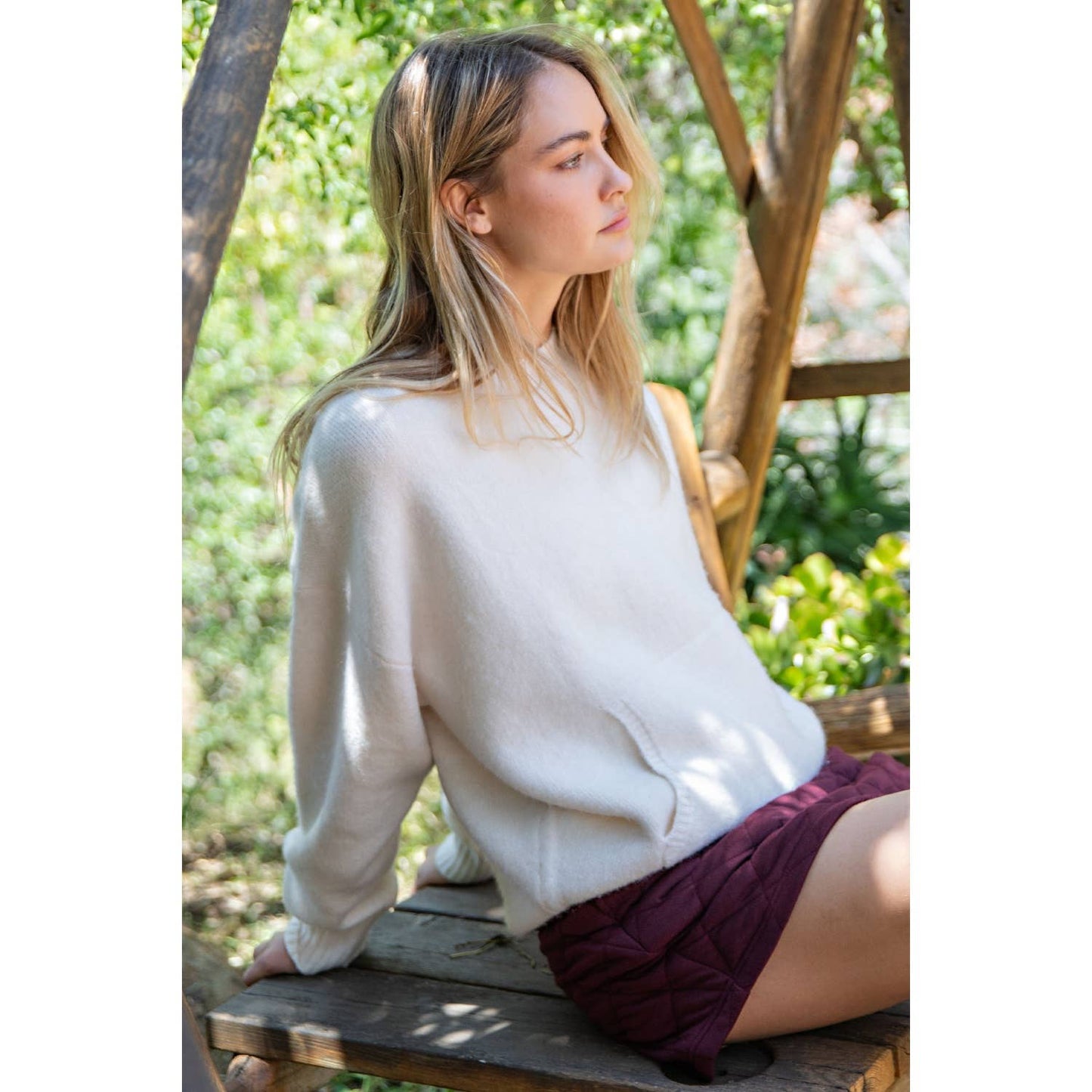 Shawna Pullover Sweater