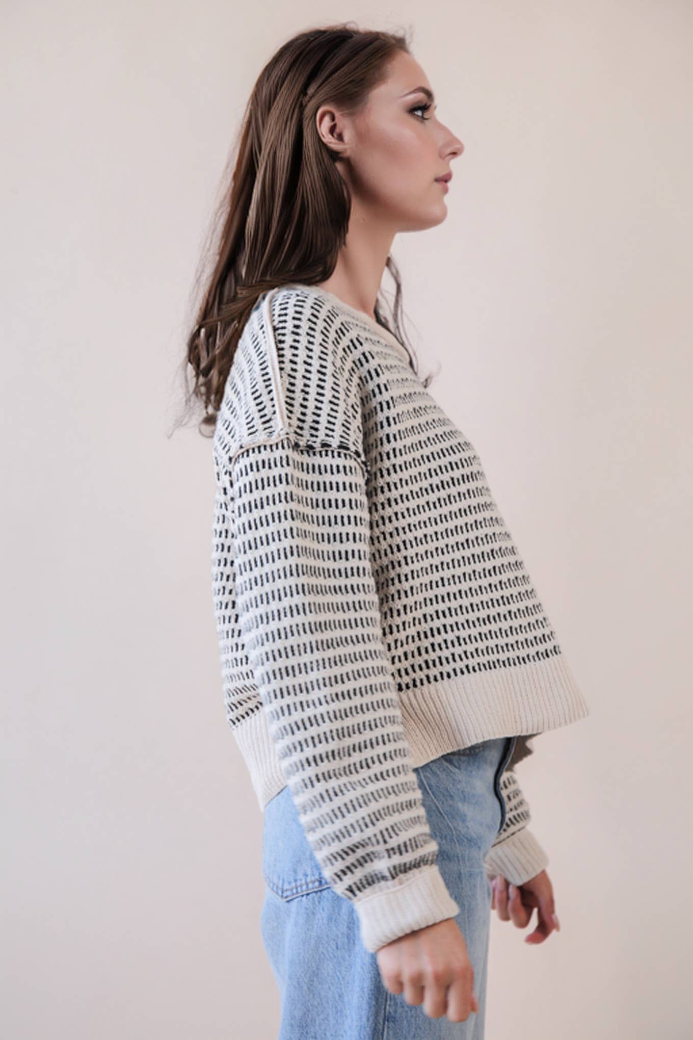 Yours To Keep Sweater