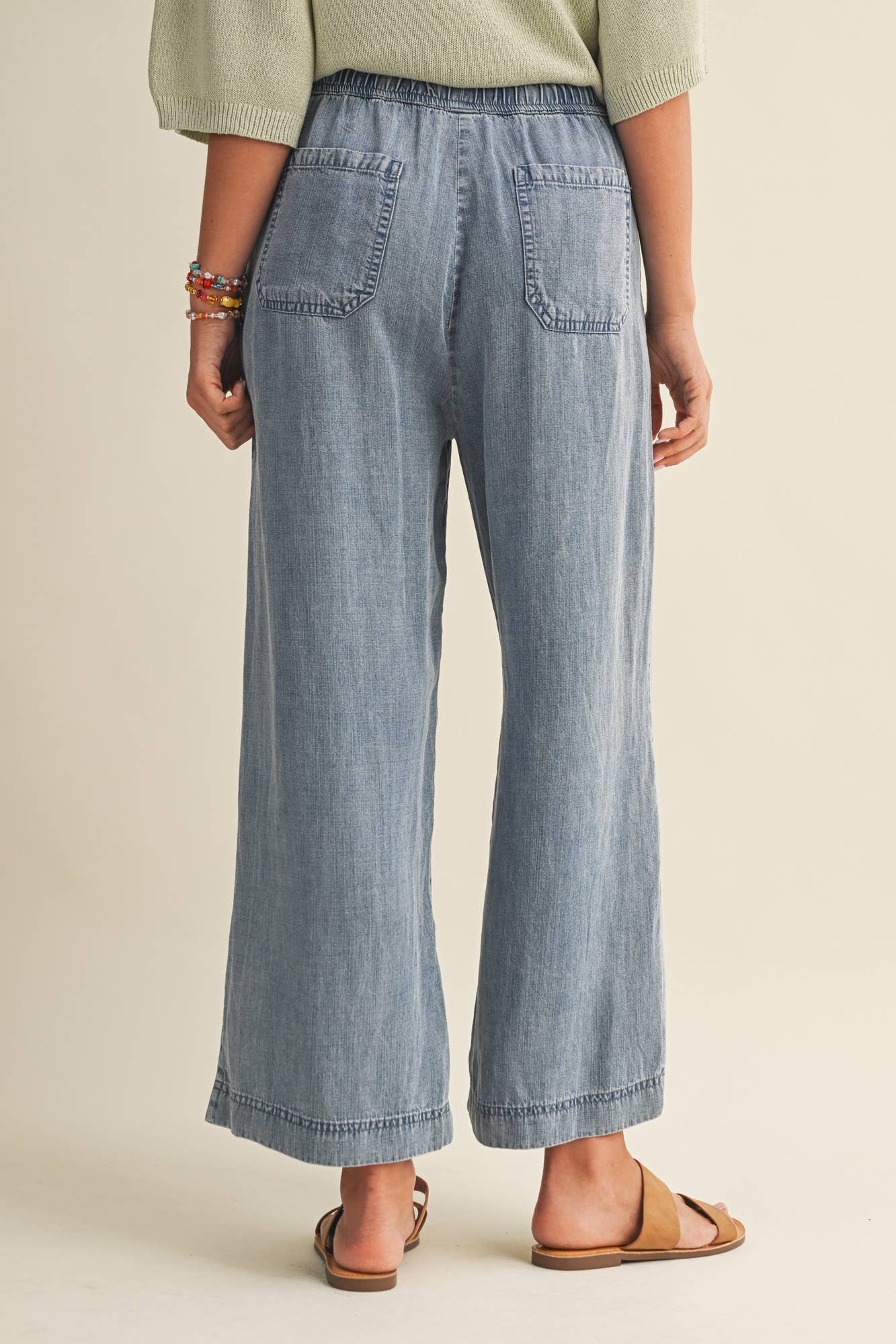 Lula Denim Pants