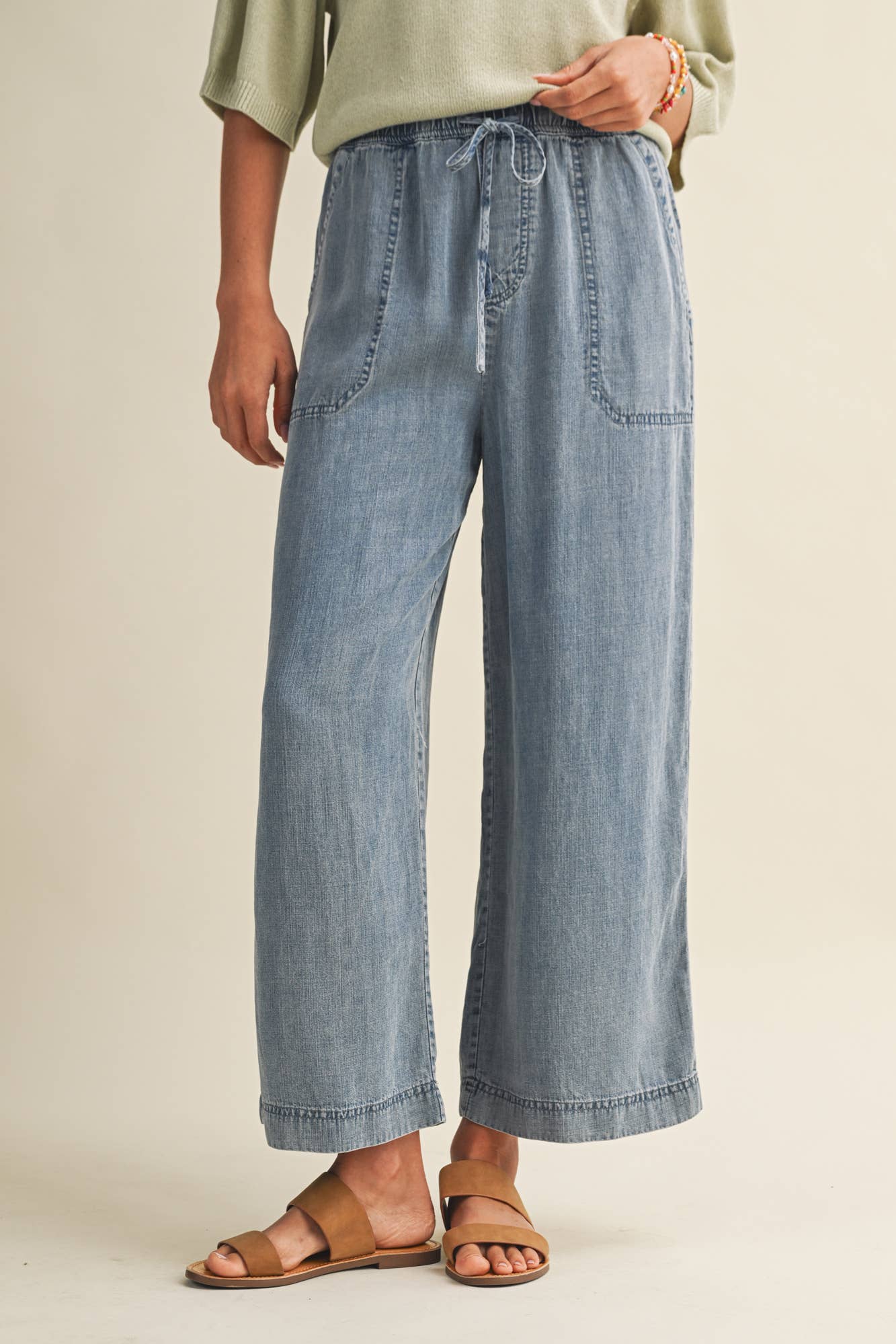 Lula Denim Pants