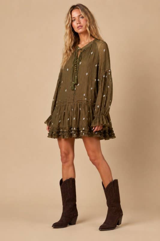 Raelynn Dress