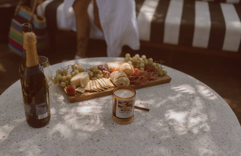 Saint Tropez Candle