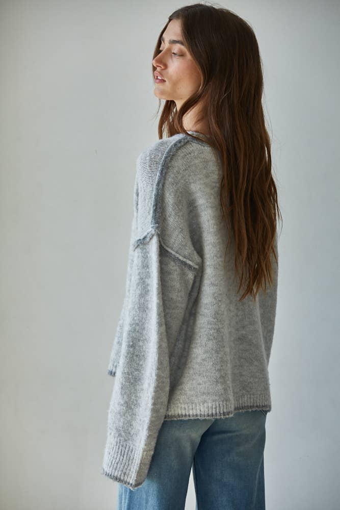 Margaret Knit Pullover