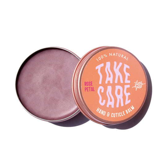 Take Care - Lip Balm - Rose Petal
