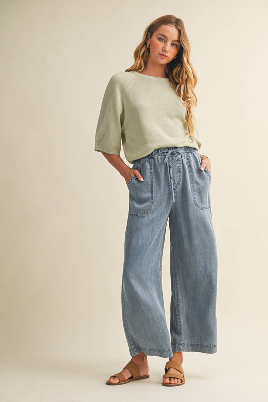 Lula Denim Pants