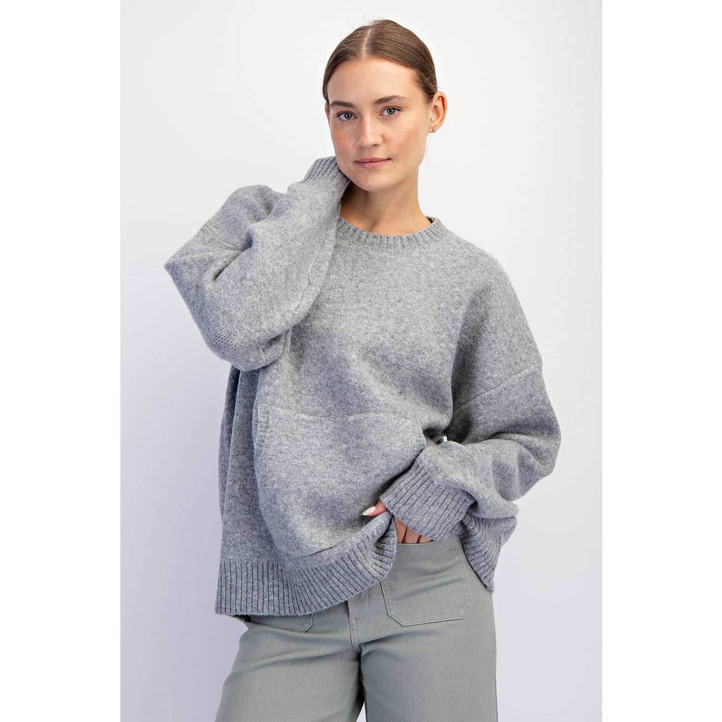 Shawna Pullover Sweater