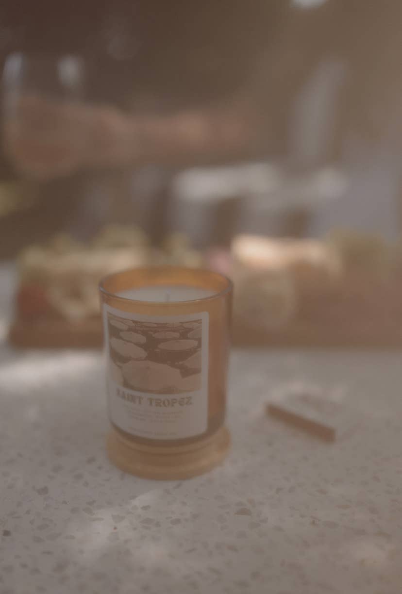 Saint Tropez Candle