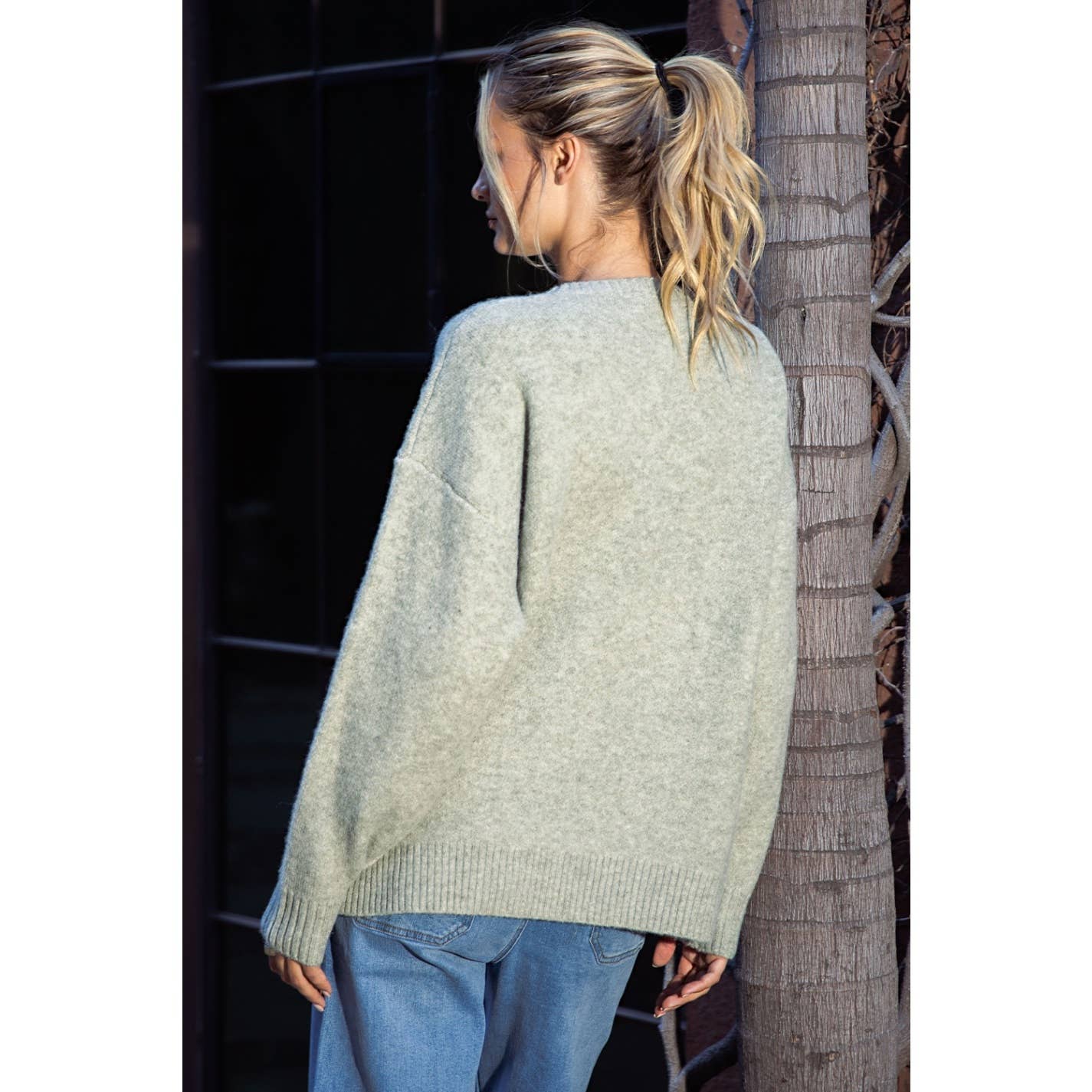 Shawna Pullover Sweater