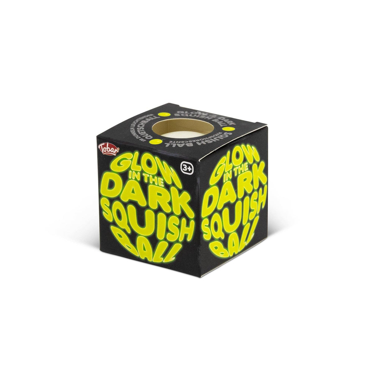 Glow In The Dark Squishy Ball