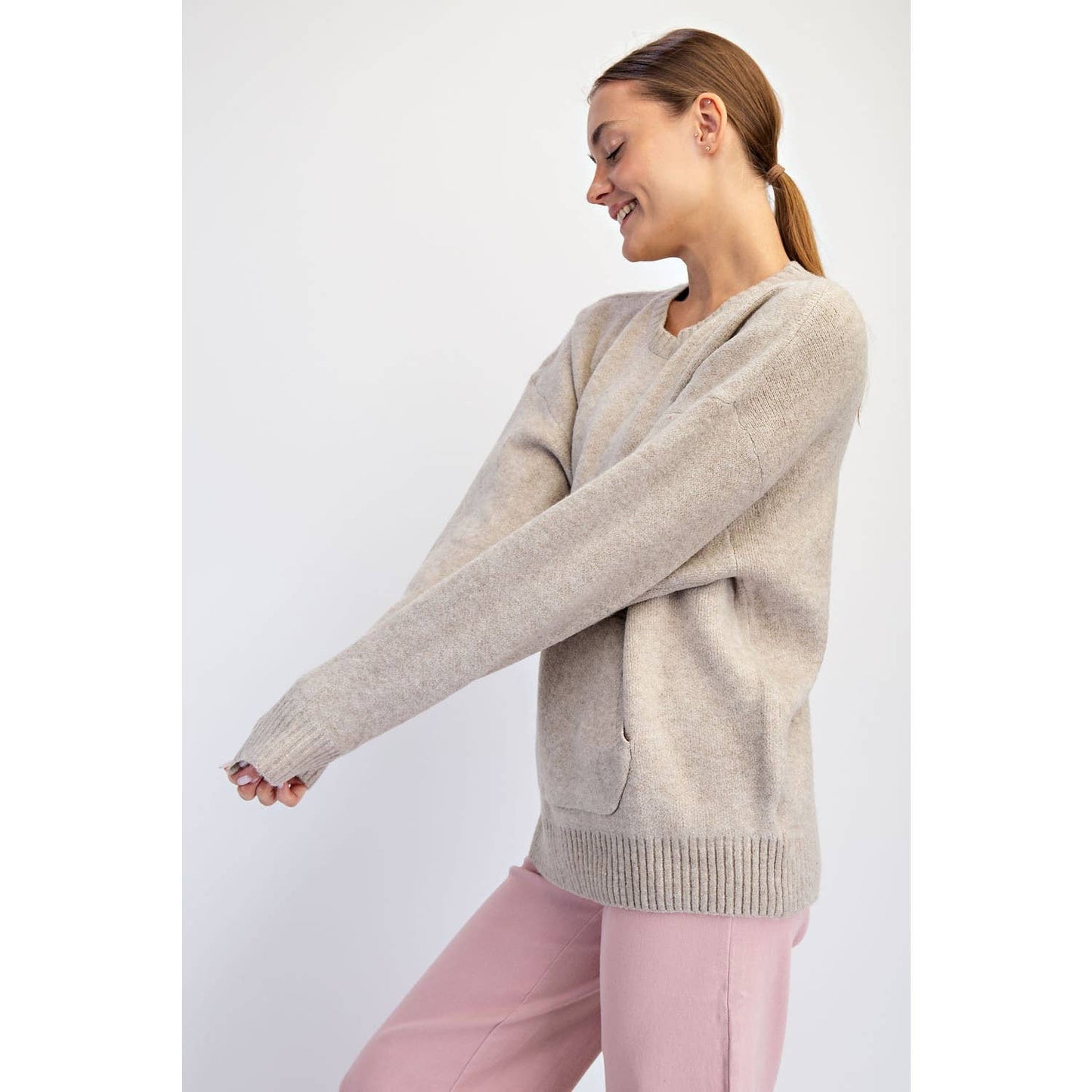 Shawna Pullover Sweater