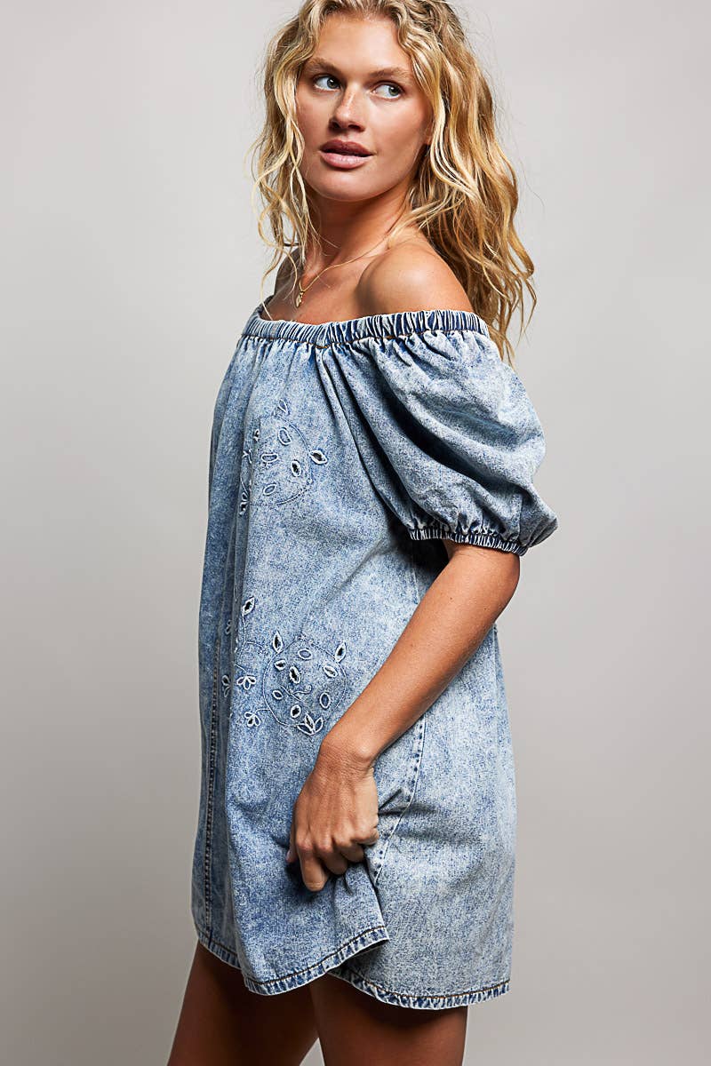 Headliner Dress