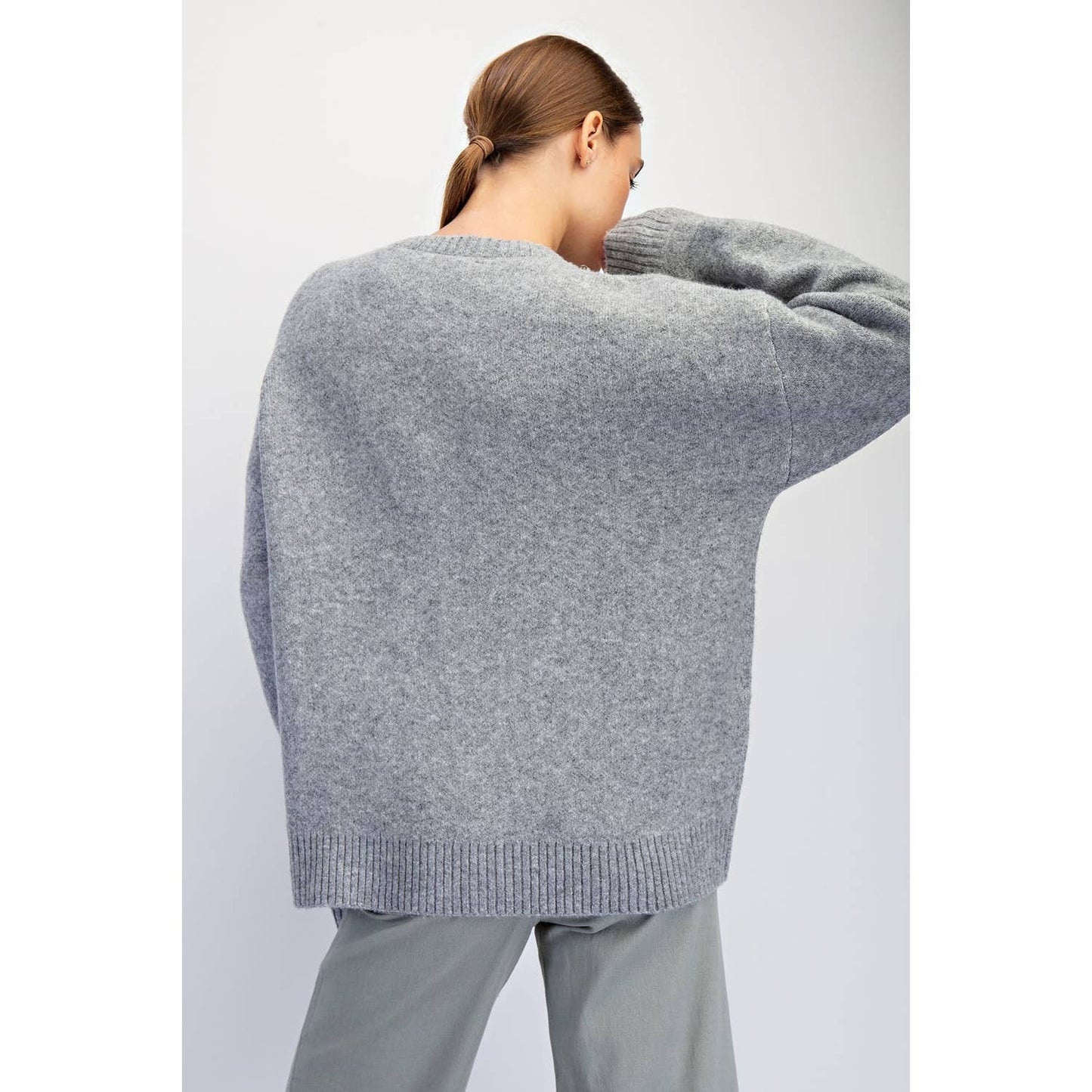 Shawna Pullover Sweater