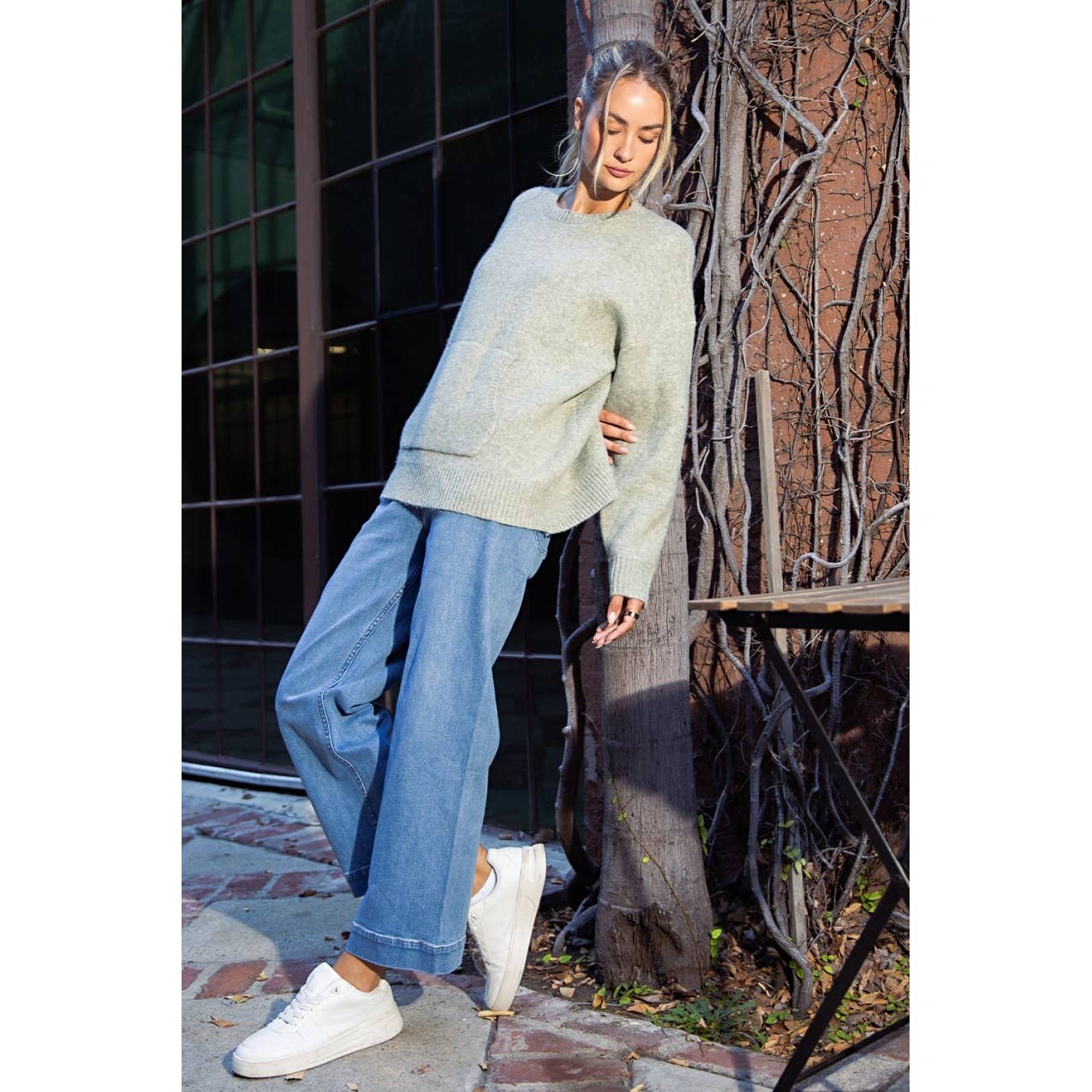 Shawna Pullover Sweater
