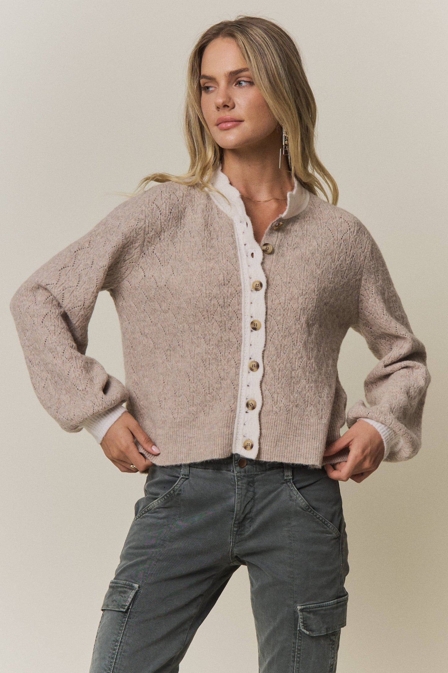 Stacy Cardigan