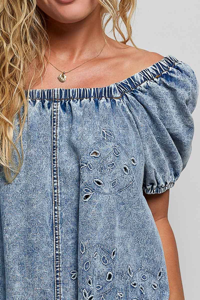 Headliner Dress