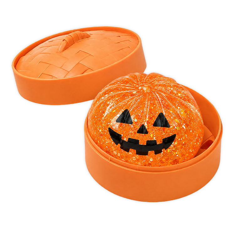 Halloween Dumpling Squishy (Mini)