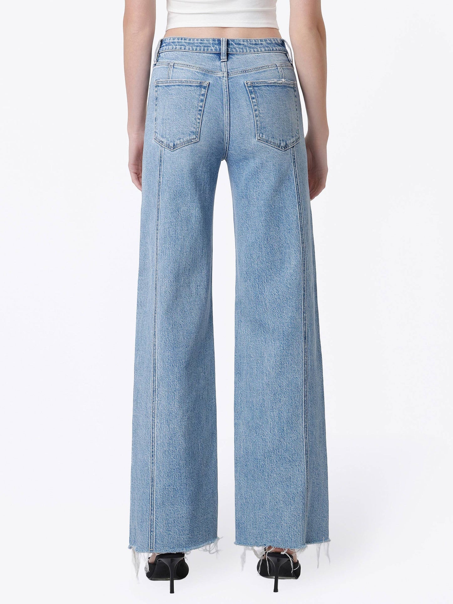 Prestyn High Rise Seam