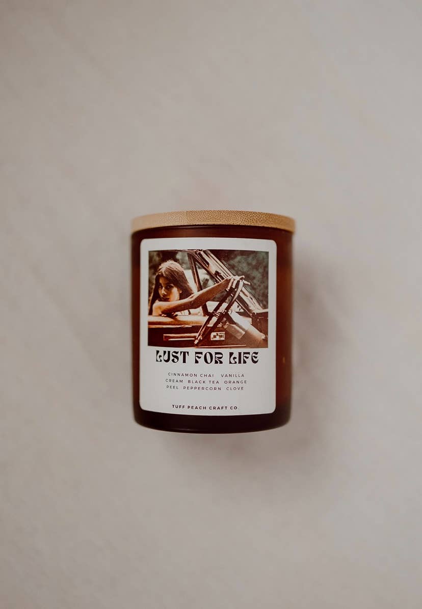 Lust for Life Candle