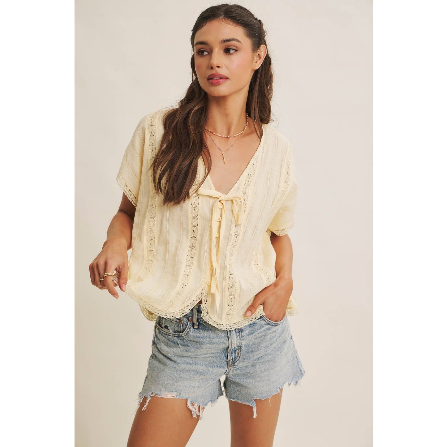 Wanderlust Blouse