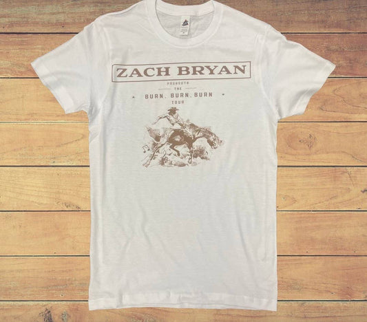 Burn, Burn Tee