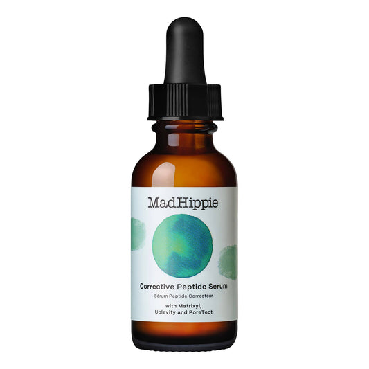 Corrective Peptide Serum - Anti-Wrinkle Cream for Face