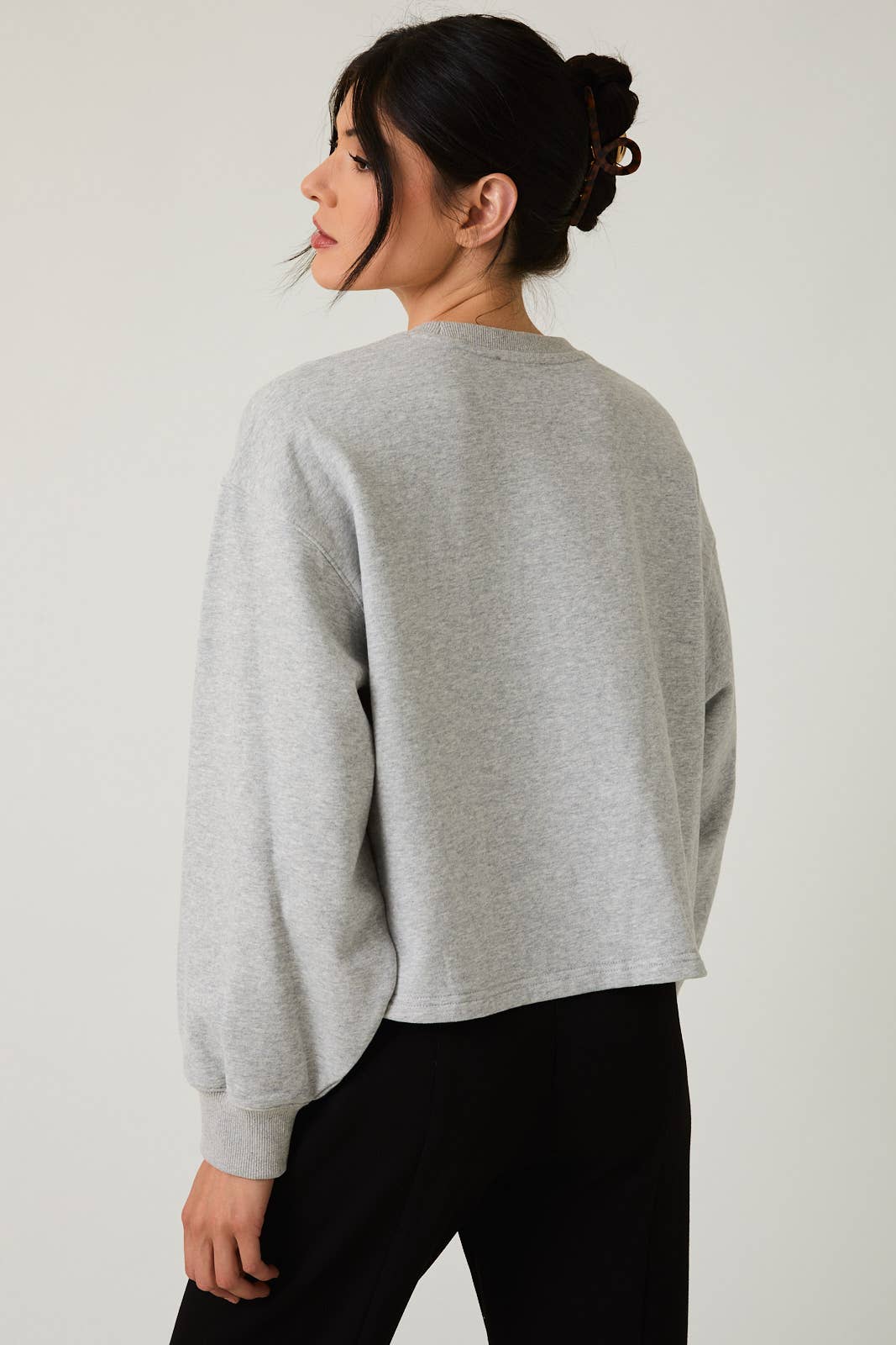 Nashville Patchwork Sweatshirt