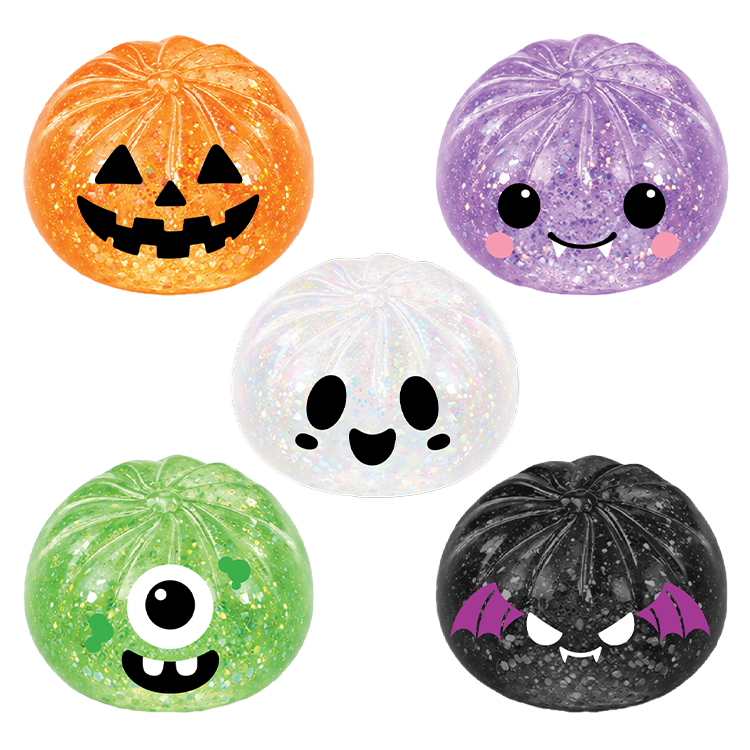 Halloween Dumpling Squishy (Mini)